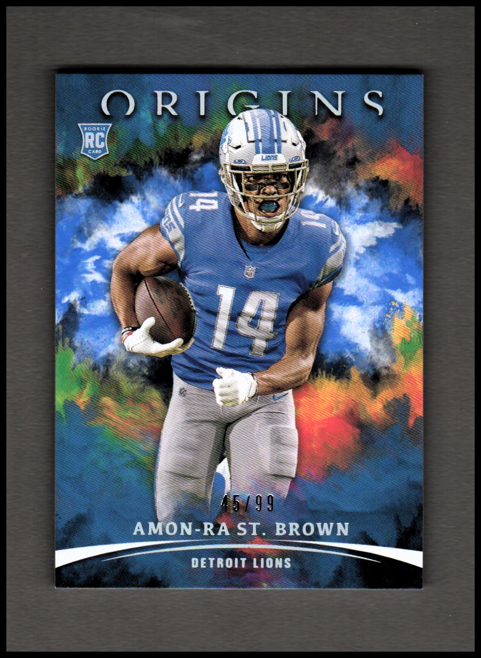 Final Rookie Report - Amon-Ra St. Brown 