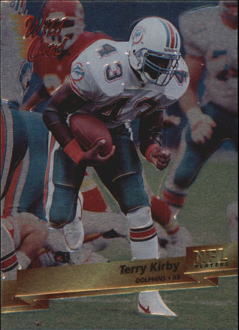 terry kirby miami dolphins