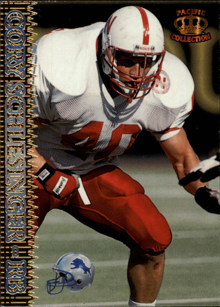 82 Detroit Lions Cory Schlesinger Photos & High Res Pictures