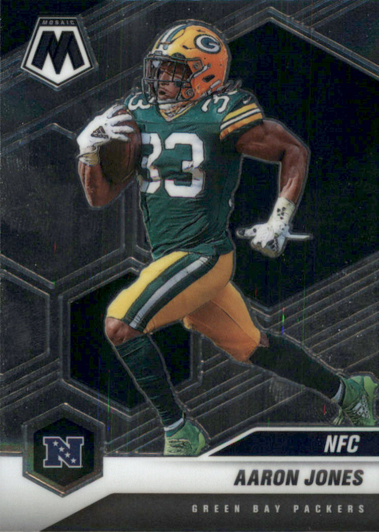 : Imports Dragon - NFL - Aaron Jones (Green Bay Packers