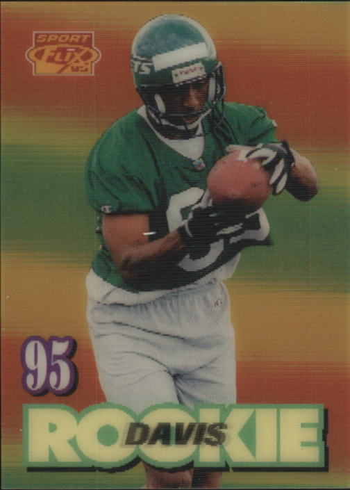 Buy Tyrone Davis Cards Online  Tyrone Davis Football Price Guide