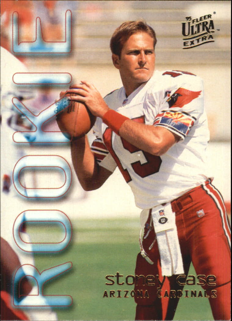 Stoney Case Football Price Guide Stoney Case Trading Card Value Beckett