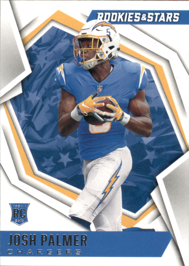 Buy Joshua Palmer Cards Online  Joshua Palmer Football Price Guide -  Beckett