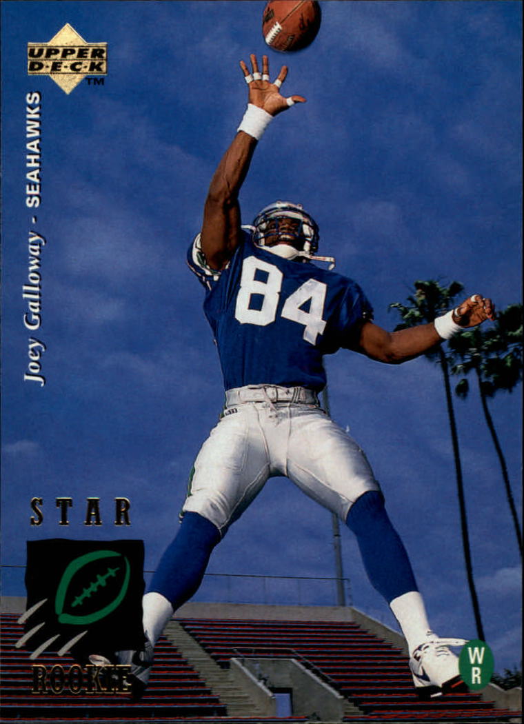 Buy Joey Galloway Cards Online  Joey Galloway Football Price Guide -  Beckett