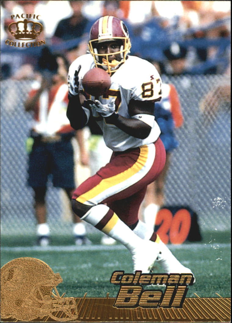 Coleman Bell Football Price Guide | Coleman Bell Trading Card Value ...