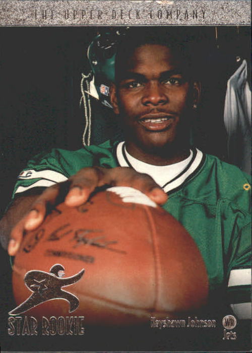 Keyshawn Johnson through the years - Sports Illustrated