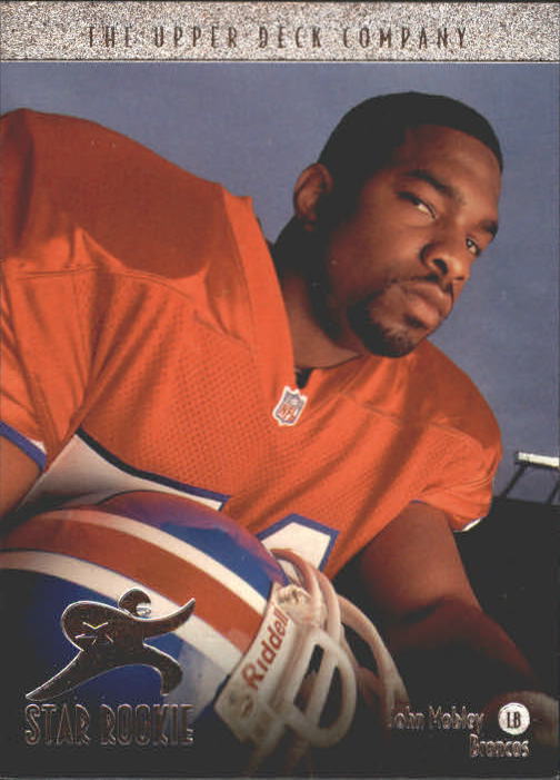 John Mobley Football Price Guide John Mobley Trading Card Value – Beckett