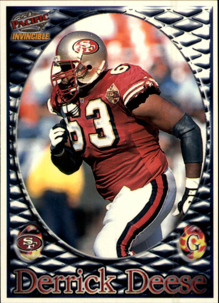 Buy Derrick Deese Cards Online  Derrick Deese Football Price