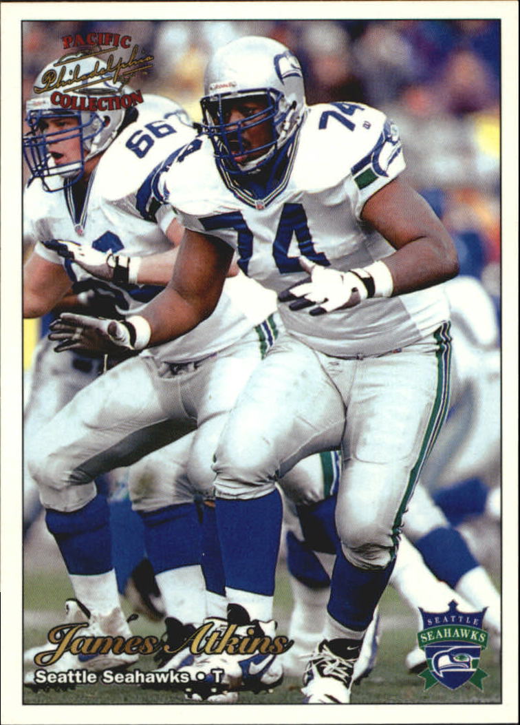 Buy James Atkins Cards Online James Atkins Football Price Guide Beckett