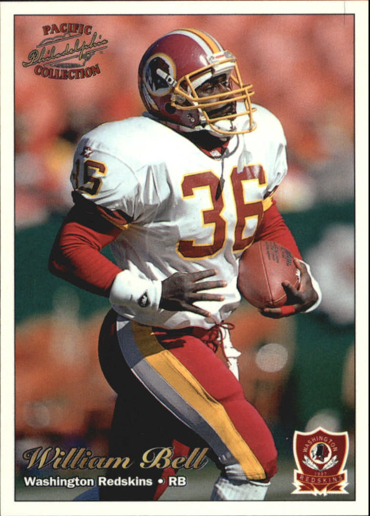 William RB Bell Football Price Guide | William RB Bell Trading Card ...