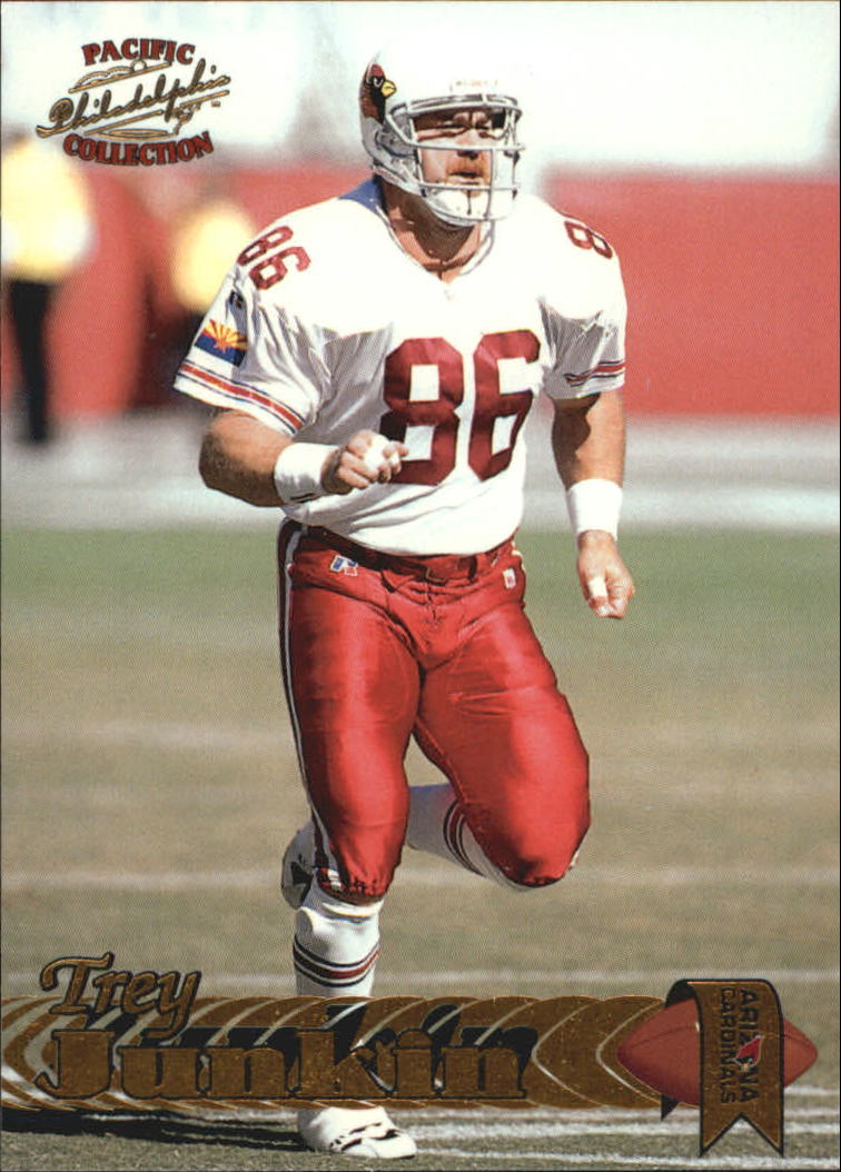 Arizona Cardinals TE Trey Junkin Editorial Image - Image of junkin,  cardinals: 118541490