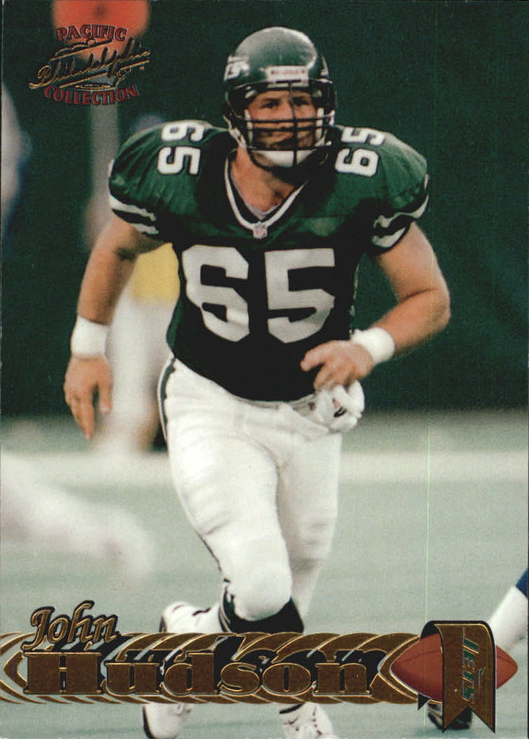 Buy John Hudson Cards Online | John Hudson Football Price Guide - Beckett