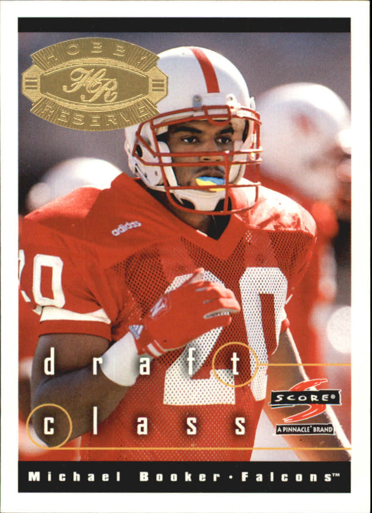Buy Michael Booker Cards Online Michael Booker Football Price Guide