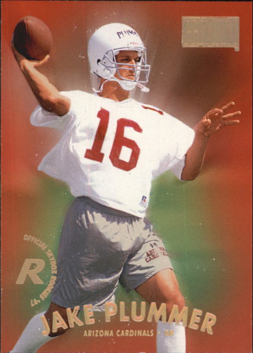 Buy Jake Plummer Cards Online  Jake Plummer Football Price Guide