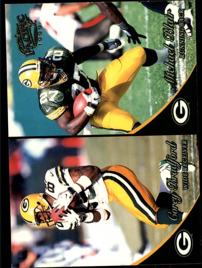 Buy Corey Bradford Cards Online | Corey Bradford Football Price Guide