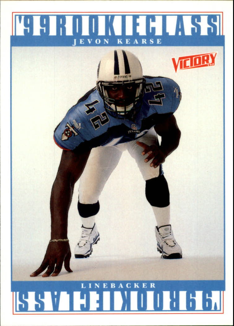 Buy Jevon Kearse Cards Online  Jevon Kearse Football Price Guide - Beckett