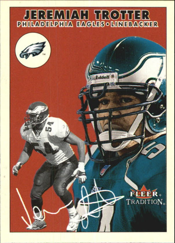 Buy Jeremiah Trotter Cards Online  Jeremiah Trotter Football Price Guide -  Beckett