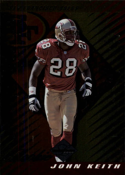 John Keith Football Price Guide John Keith Trading Card Value Beckett