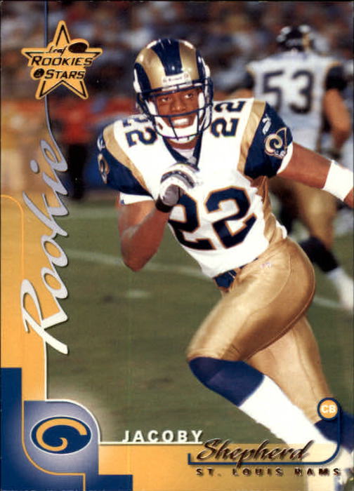 Jacoby Shepherd Jacoby Shepherd Football Price Guide | Jacoby Shepherd Trading Card ...