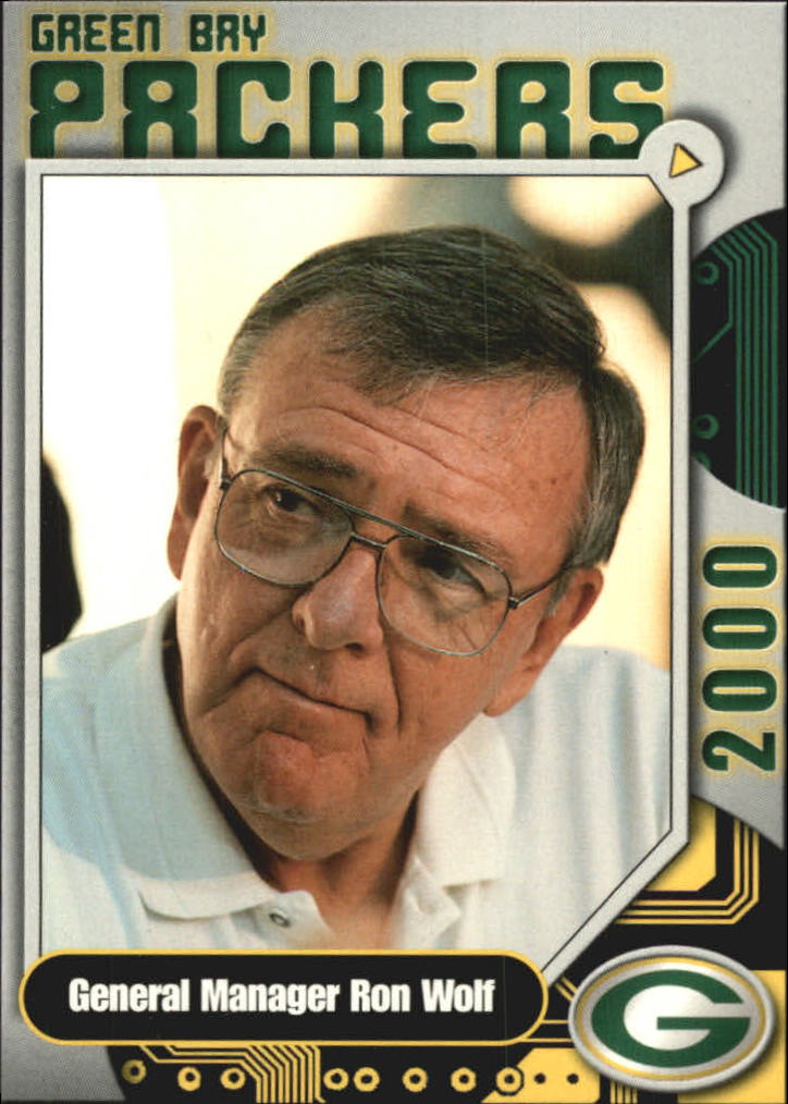 Buy Ron Wolf Cards Online  Ron Wolf Football Price Guide - Beckett