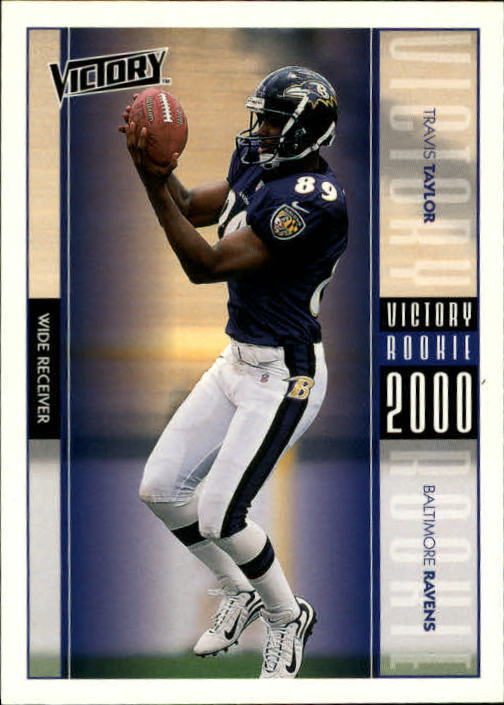 Travis Taylor Football Price Guide | Travis Taylor Trading Card Value ...