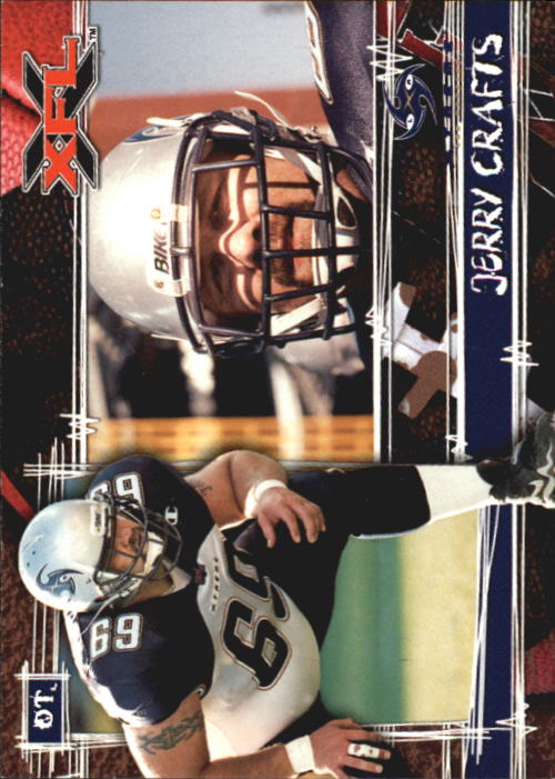 Buy Jerry Crafts Cards Online  Jerry Crafts Football Price Guide - Beckett