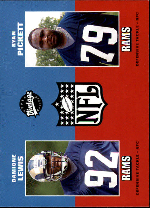 Ryan Pickett Football Price Guide Ryan Pickett Trading Card Value