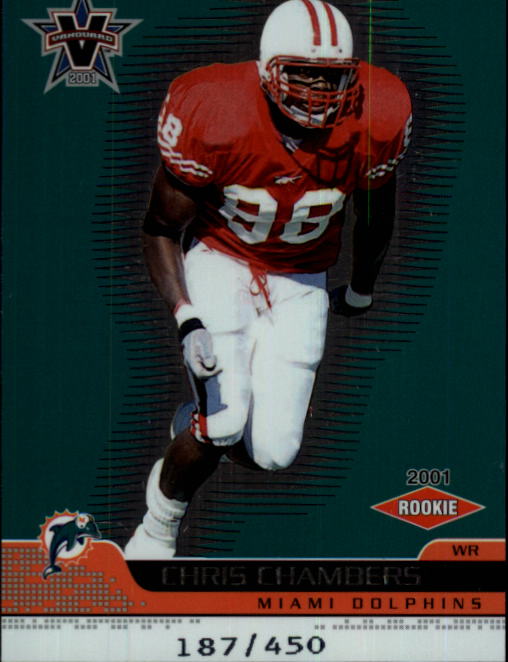 Buy Chris Chambers Cards Online  Chris Chambers Football Price Guide -  Beckett