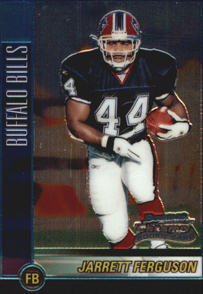 Buy Jarrett Ferguson Cards Online Jarrett Ferguson Football Price