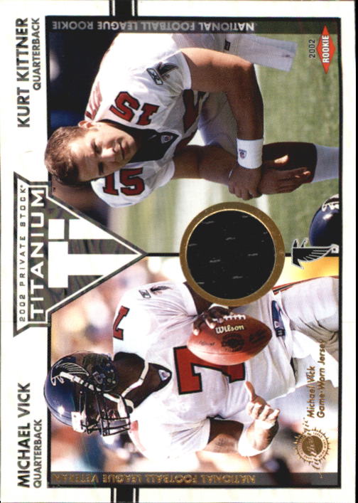 Buy Michael Vick Cards Online  Michael Vick Football Price Guide - Beckett