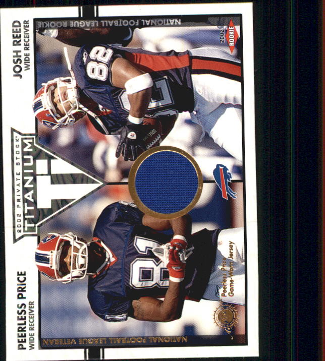 Buy Peerless Price Cards Online Peerless Price Football Price Guide