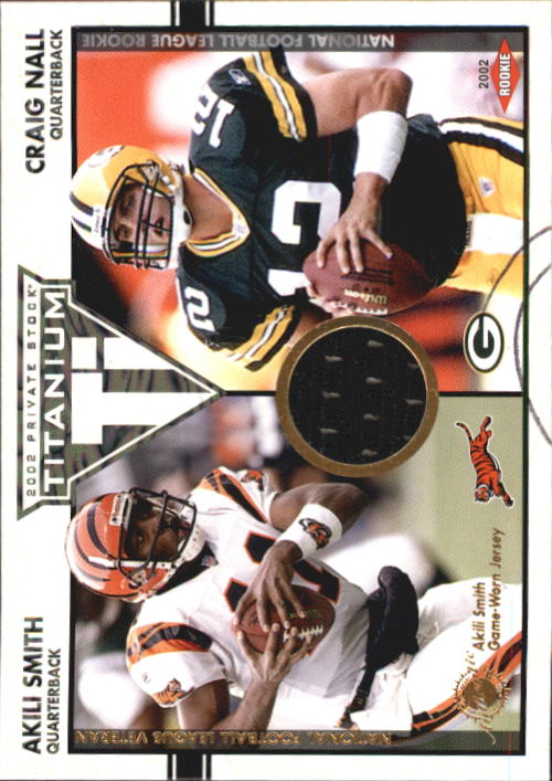 Akili Smith Football Price Guide Akili Smith Trading Card Value – Beckett