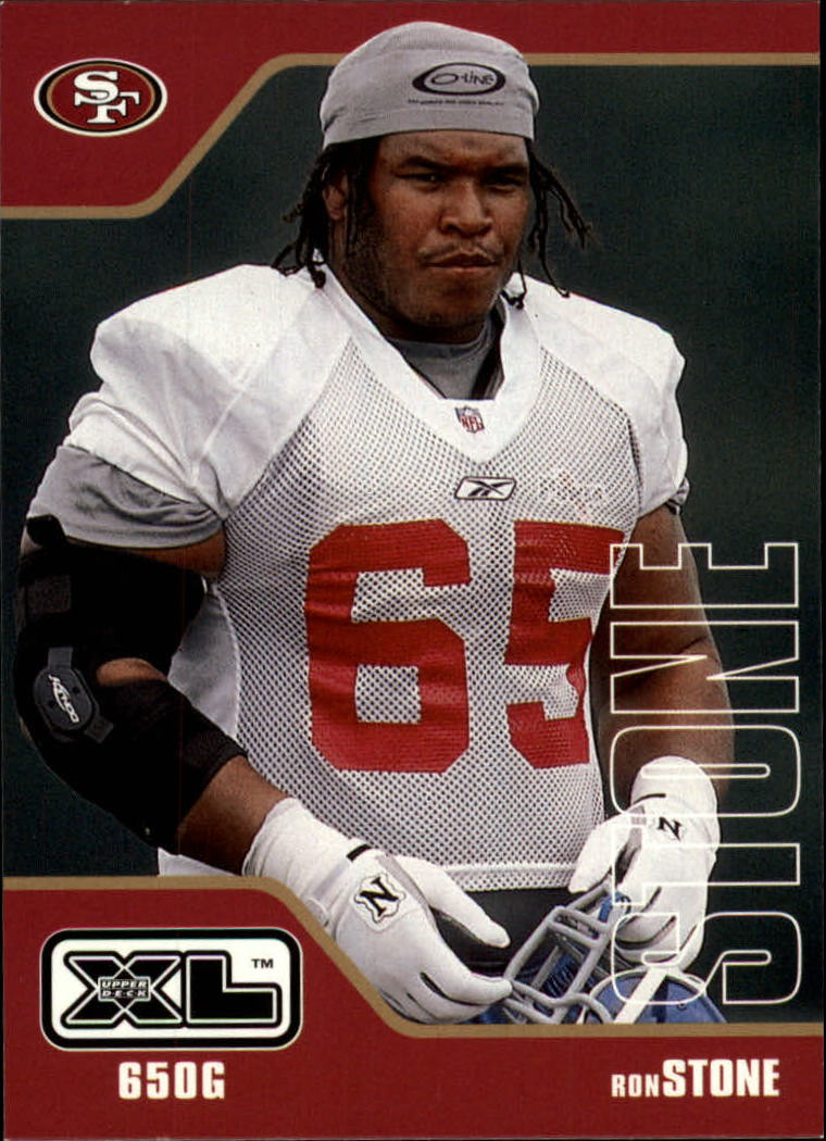 Buy Ron Stone Cards Online Ron Stone Football Price Guide Beckett