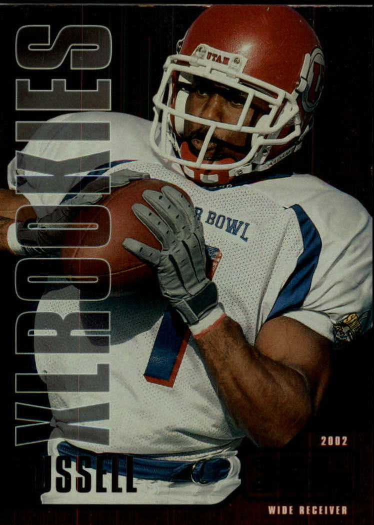 Buy Cliff Russell Cards Online | Cliff Russell Football Price Guide ...