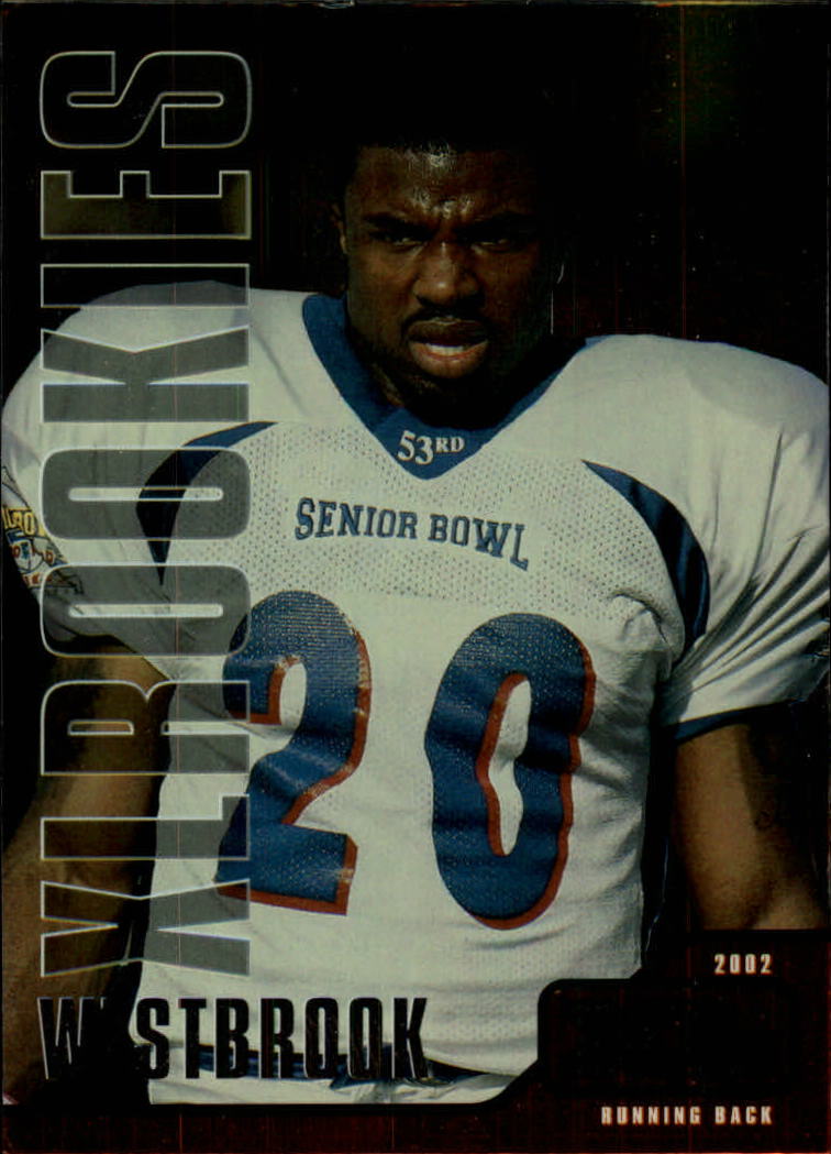 Brian Westbrook Football Cards