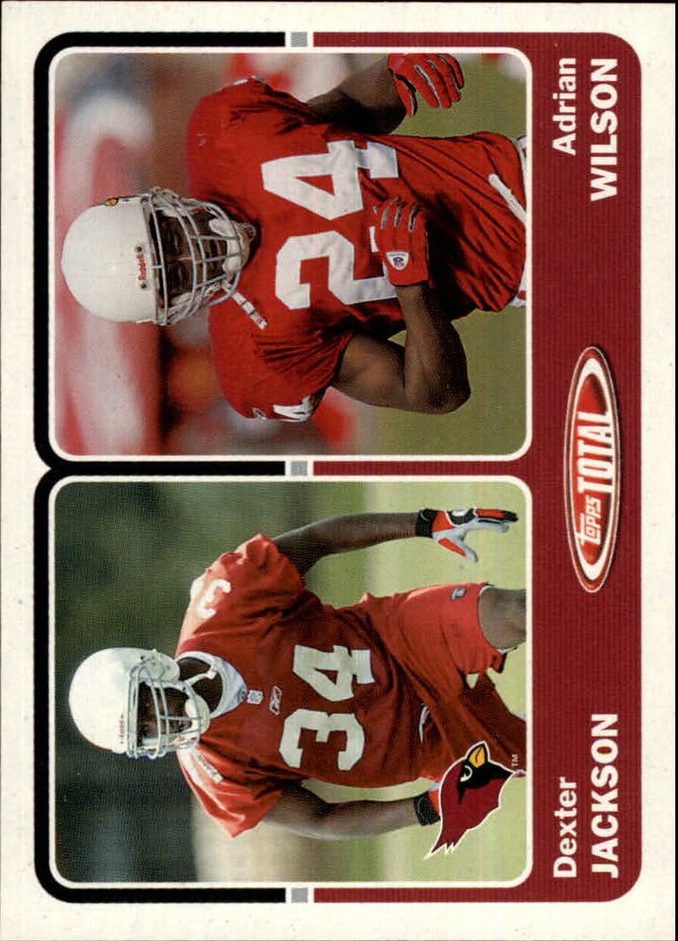 Buy Adrian S Wilson Cards Online  Adrian S Wilson Football Price Guide -  Beckett