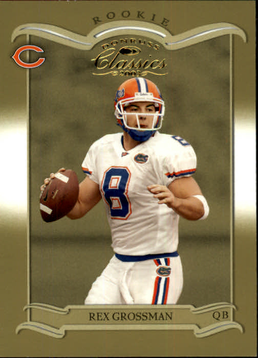 : 2004 Topps # 130 Rex Grossman Chicago Bears (Football