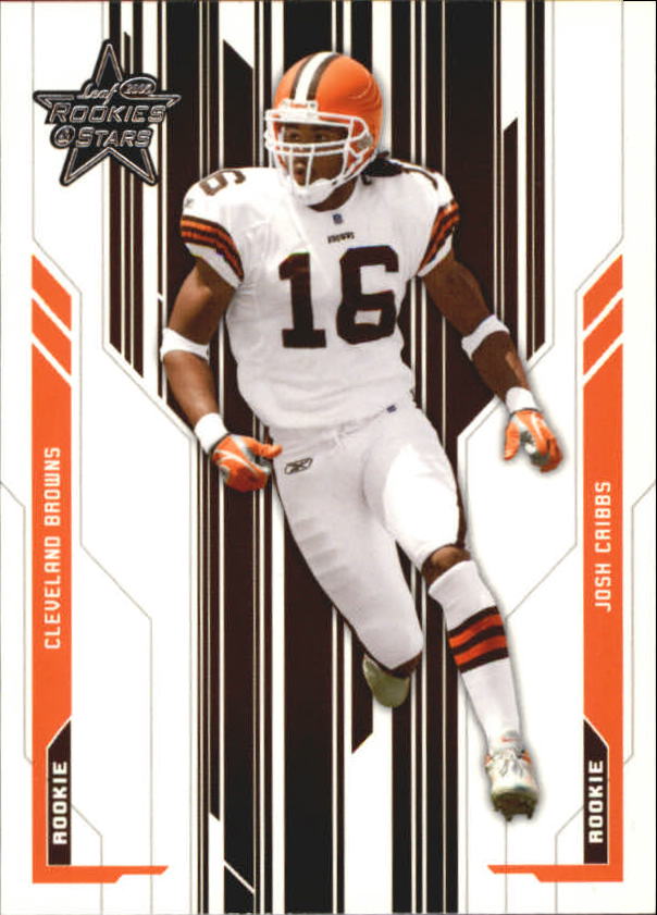 Buy Josh Cribbs Cards Online  Josh Cribbs Football Price Guide