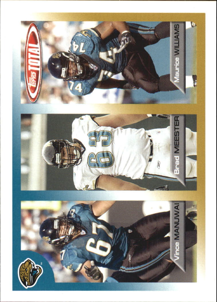 Buy Brad Meester Cards Online  Brad Meester Football Price Guide - Beckett