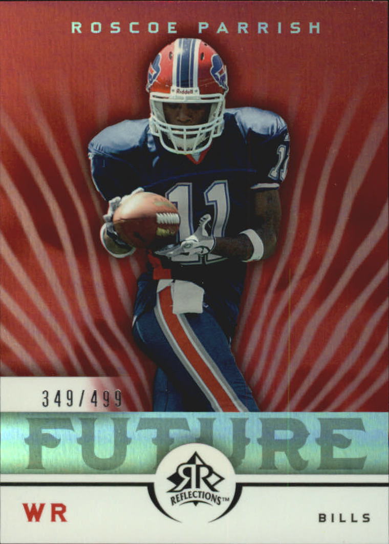 Buy Roscoe Parrish Cards Online  Roscoe Parrish Football Price Guide -  Beckett