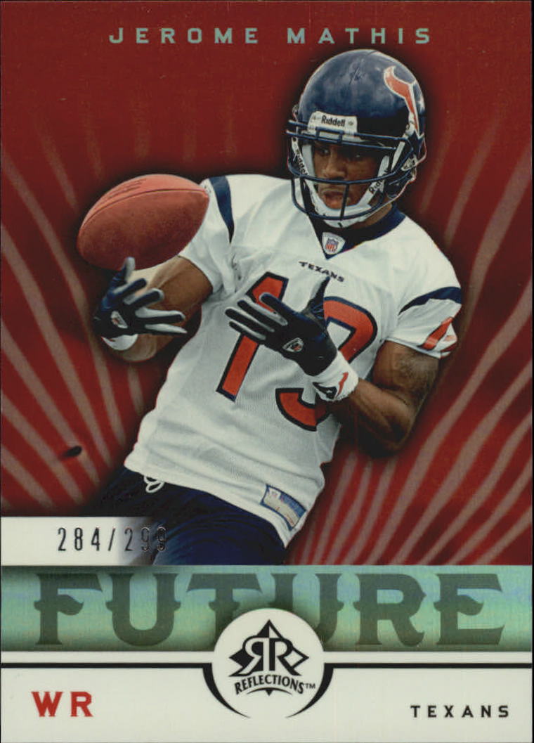 Topps Finest Houston Texans Sports Trading Cards & Accessories for sale