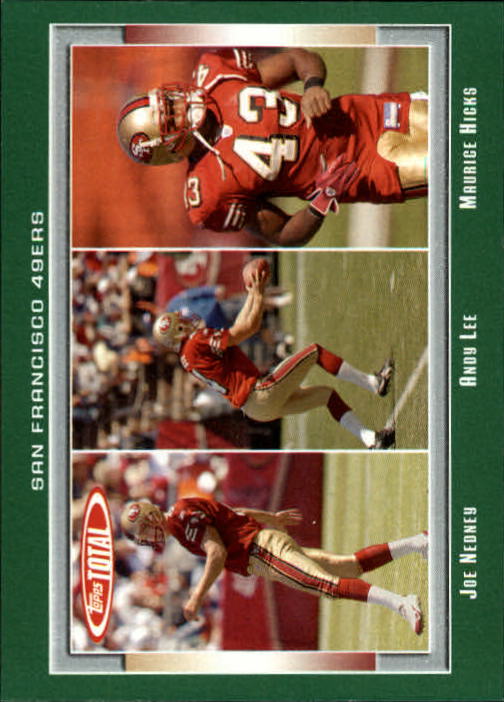 Buy Andy Lee Cards Online  Andy Lee Football Price Guide - Beckett