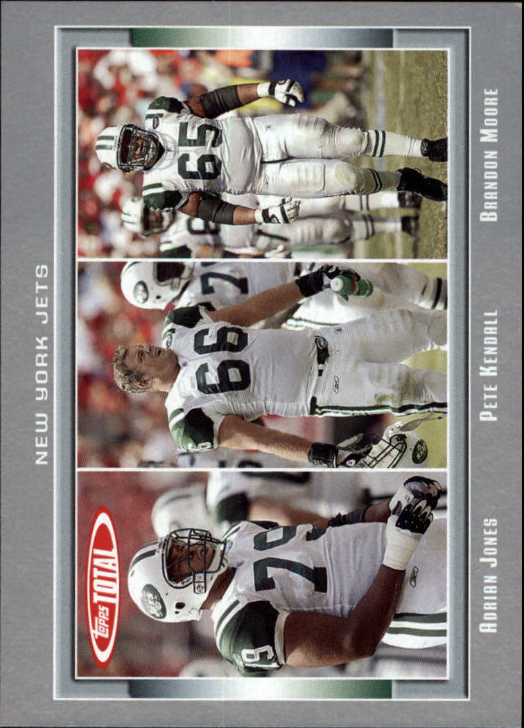 Adrian Jones Football Price Guide | Adrian Jones Trading Card Value ...