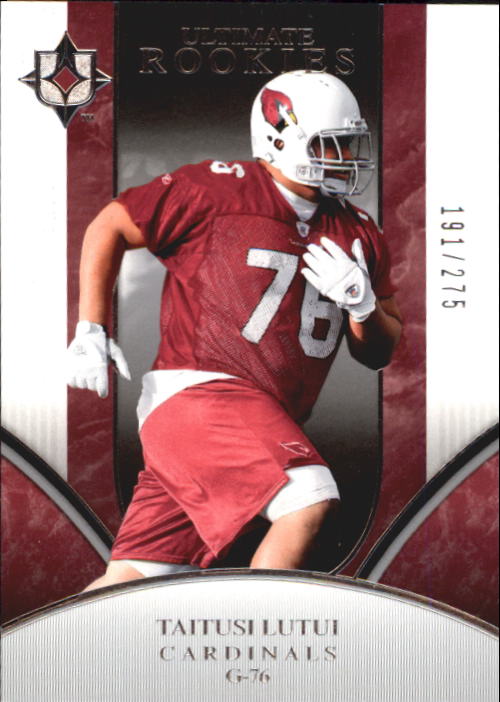 Buy Deuce Lutui Cards Online Deuce Lutui Football Price Guide Beckett