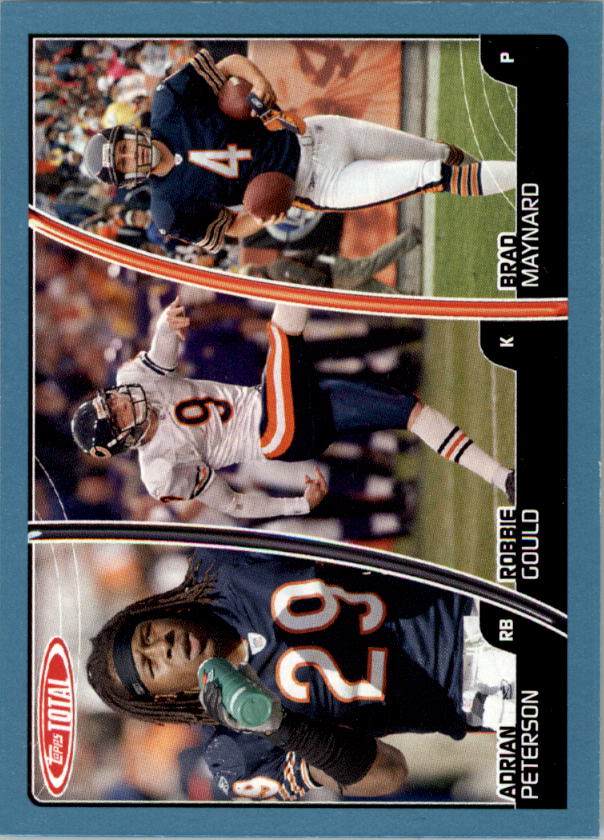 Buy Robbie Gould Cards Online  Robbie Gould Football Price Guide - Beckett