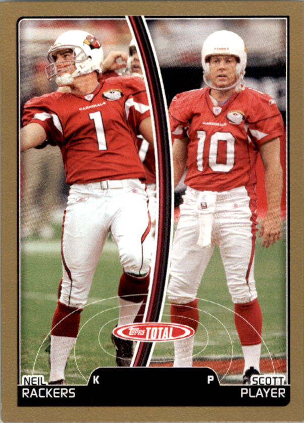 Scott Player Football Price Guide | Scott Player Trading Card Value