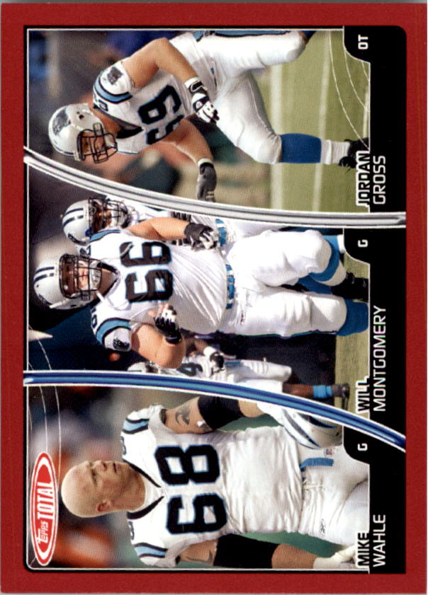 Mike Wahle Football Price Guide | Mike Wahle Trading Card Value – Beckett