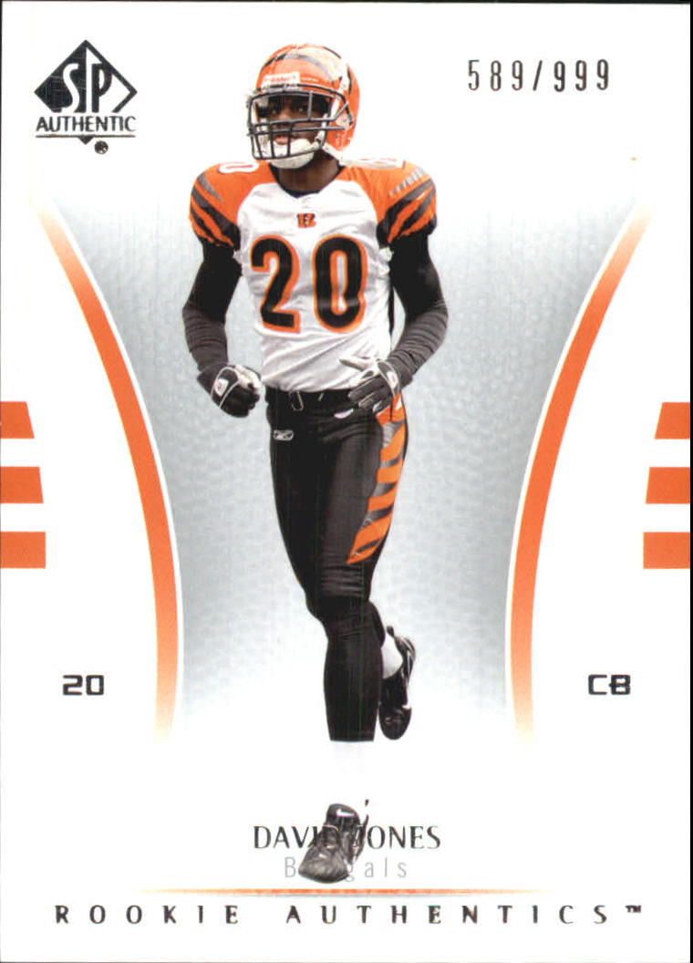 David Jones Football Price Guide David Jones Trading Card Value Beckett