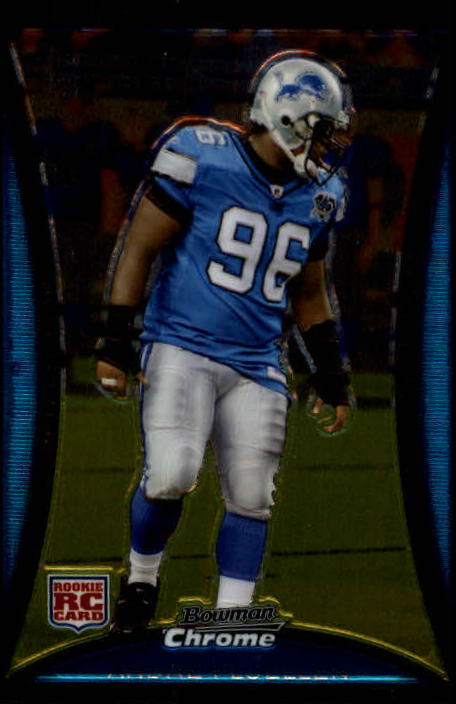 Buy Andre Fluellen Cards Online  Andre Fluellen Football Price Guide -  Beckett