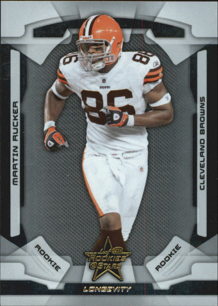 Buy Martin Rucker Cards Online | Martin Rucker Football Price Guide ...